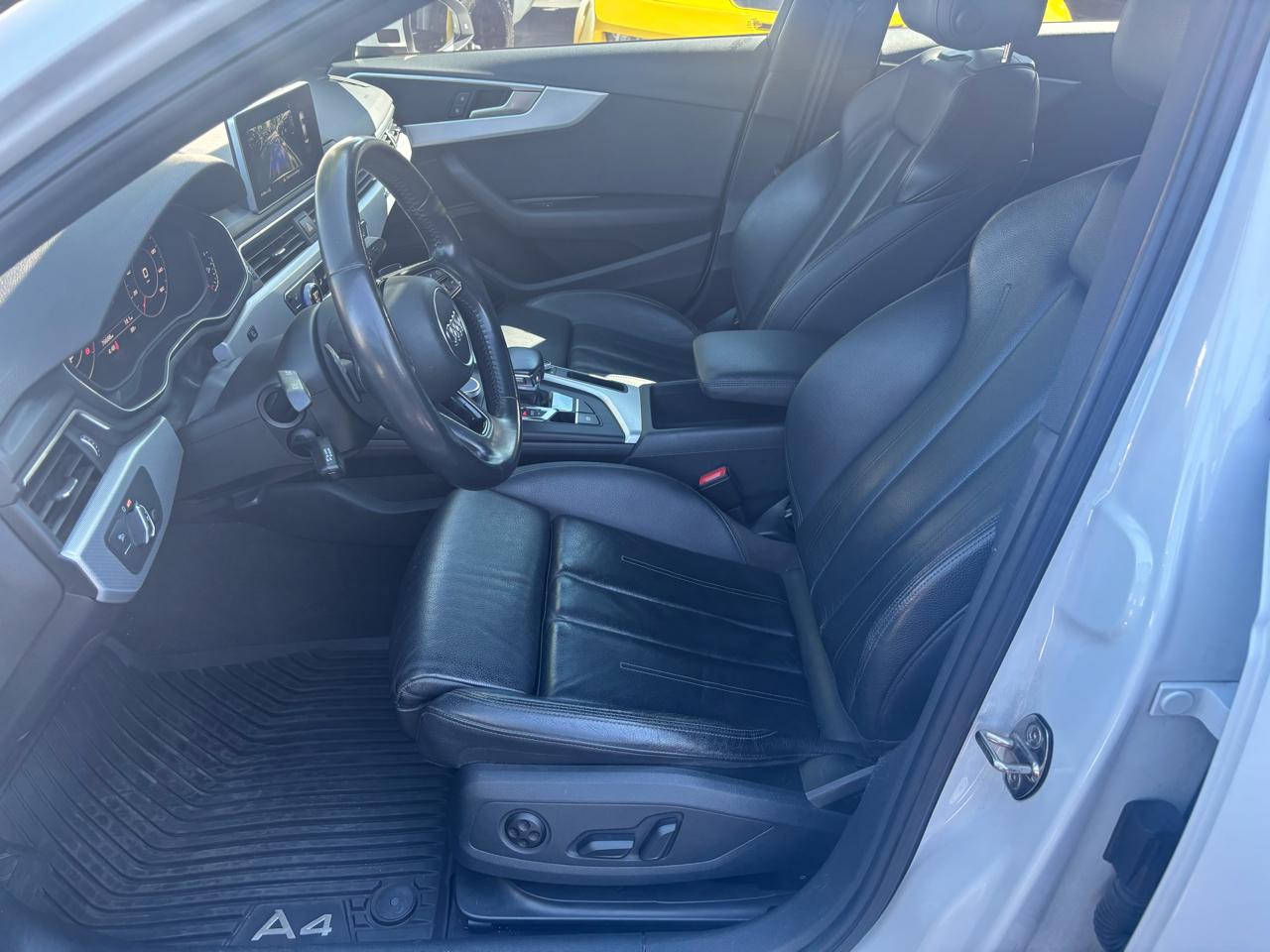 Audi A4 2.0 TFSI Premium Plus quattro 7A 2018