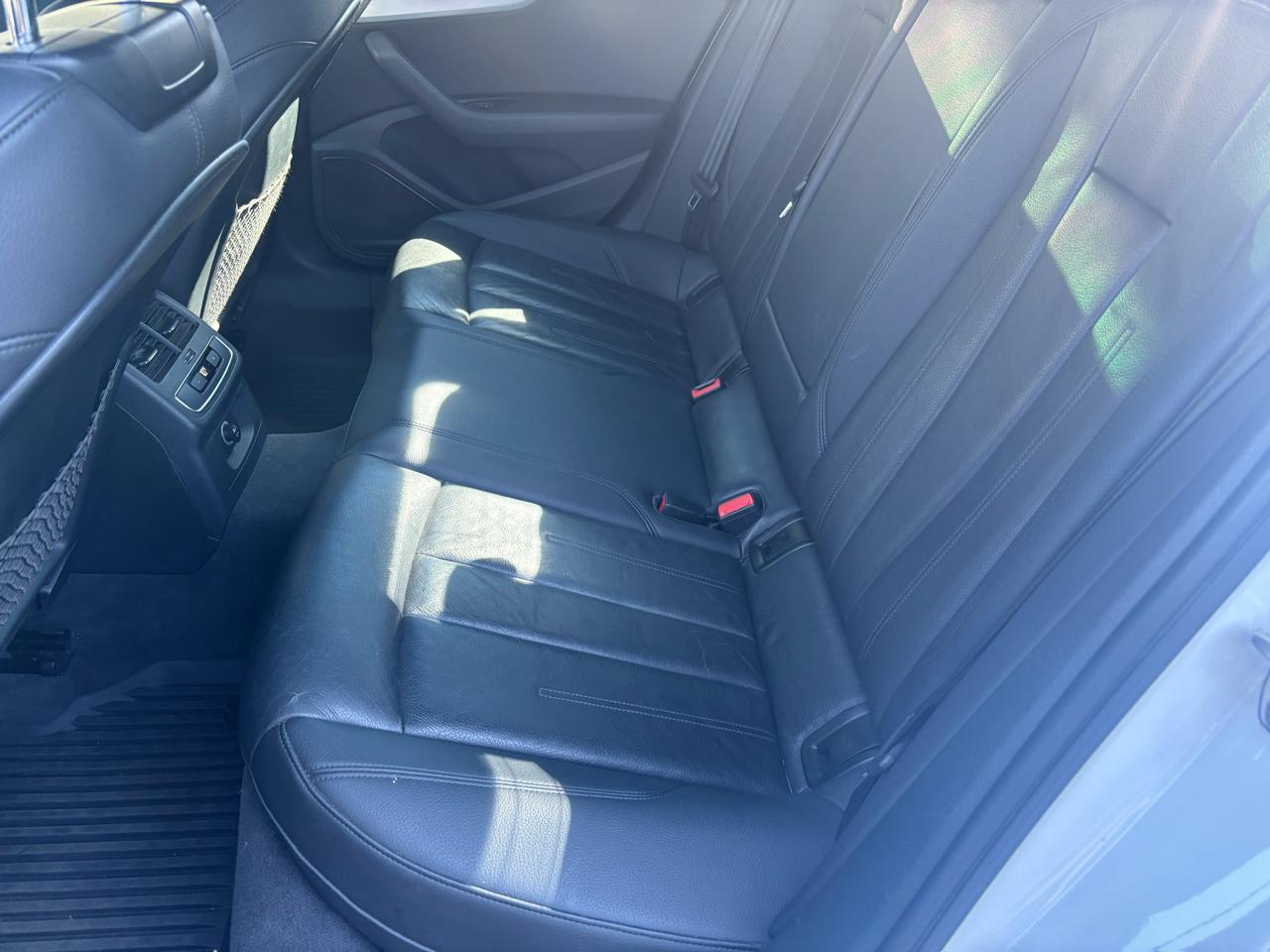 Audi A4 2.0 TFSI Premium Plus quattro 7A 2018