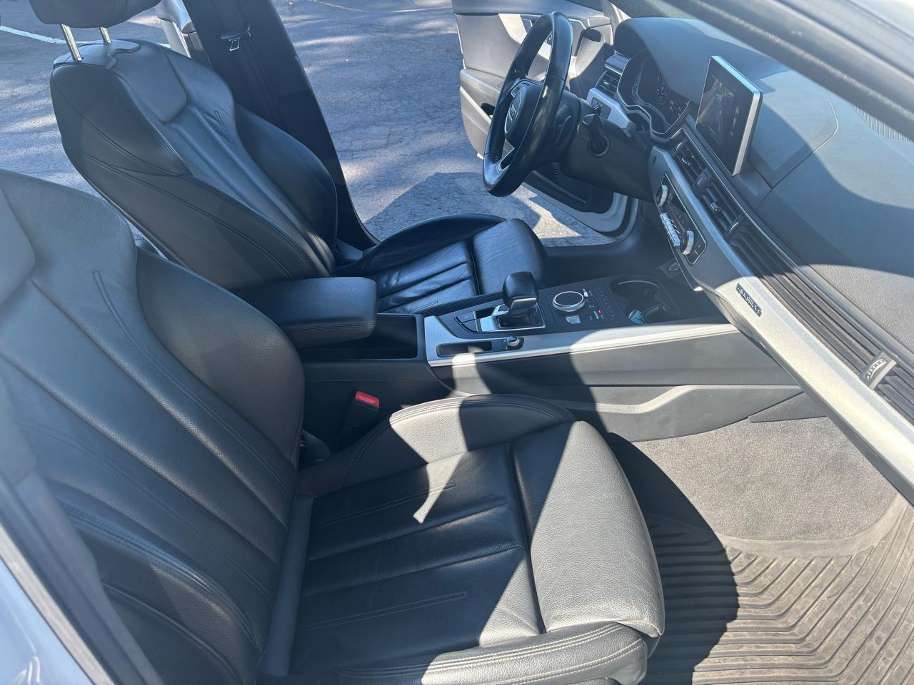 Audi A4 2.0 TFSI Premium Plus quattro 7A 2018