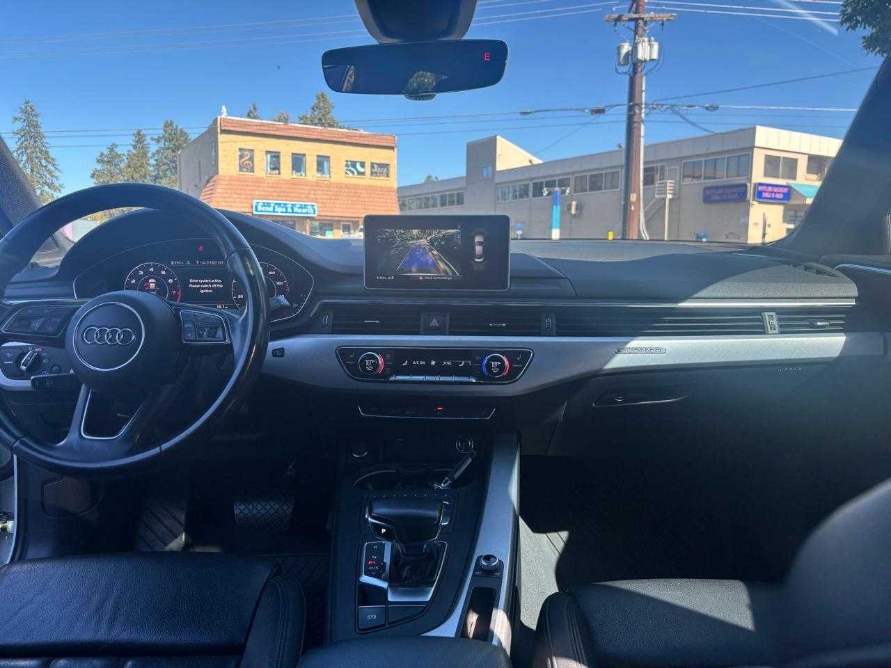 Audi A4 2.0 TFSI Premium Plus quattro 7A 2018
