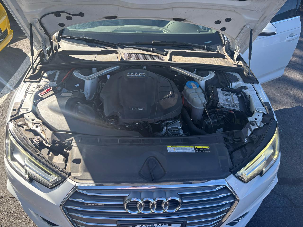 Audi A4 2.0 TFSI Premium Plus quattro 7A 2018