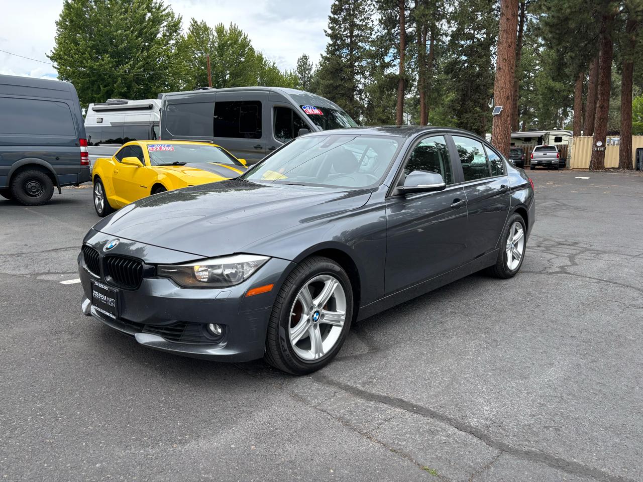 2014 BMW 3-Series 328i xDrive Sedan - SULEV