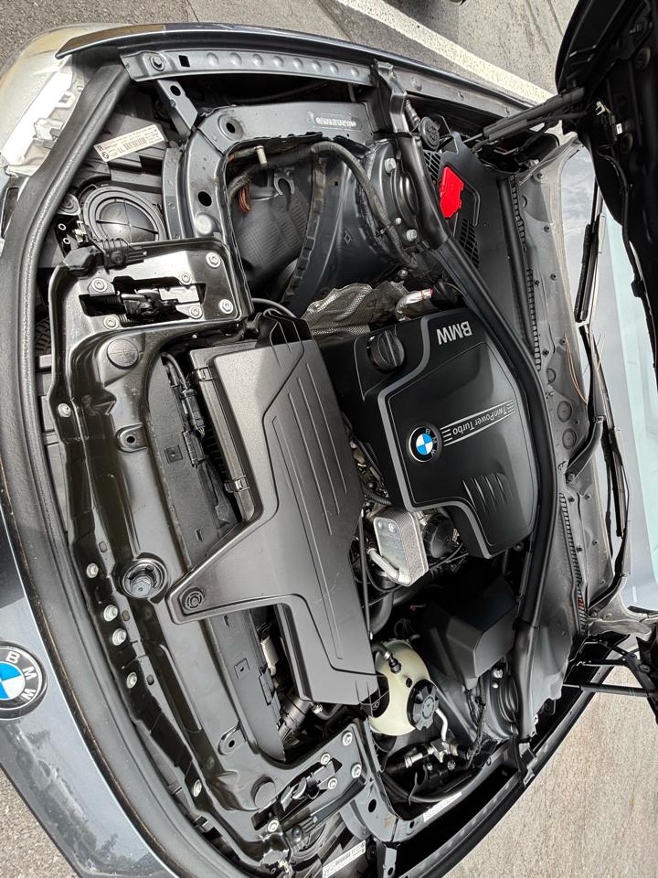 BMW 3-Series 328i xDrive Sedan - SULEV 2014