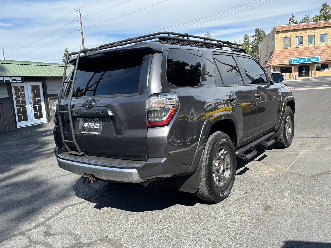 Toyota 4Runner TRD Off-Road Prem 4D SUV 4WD 2019