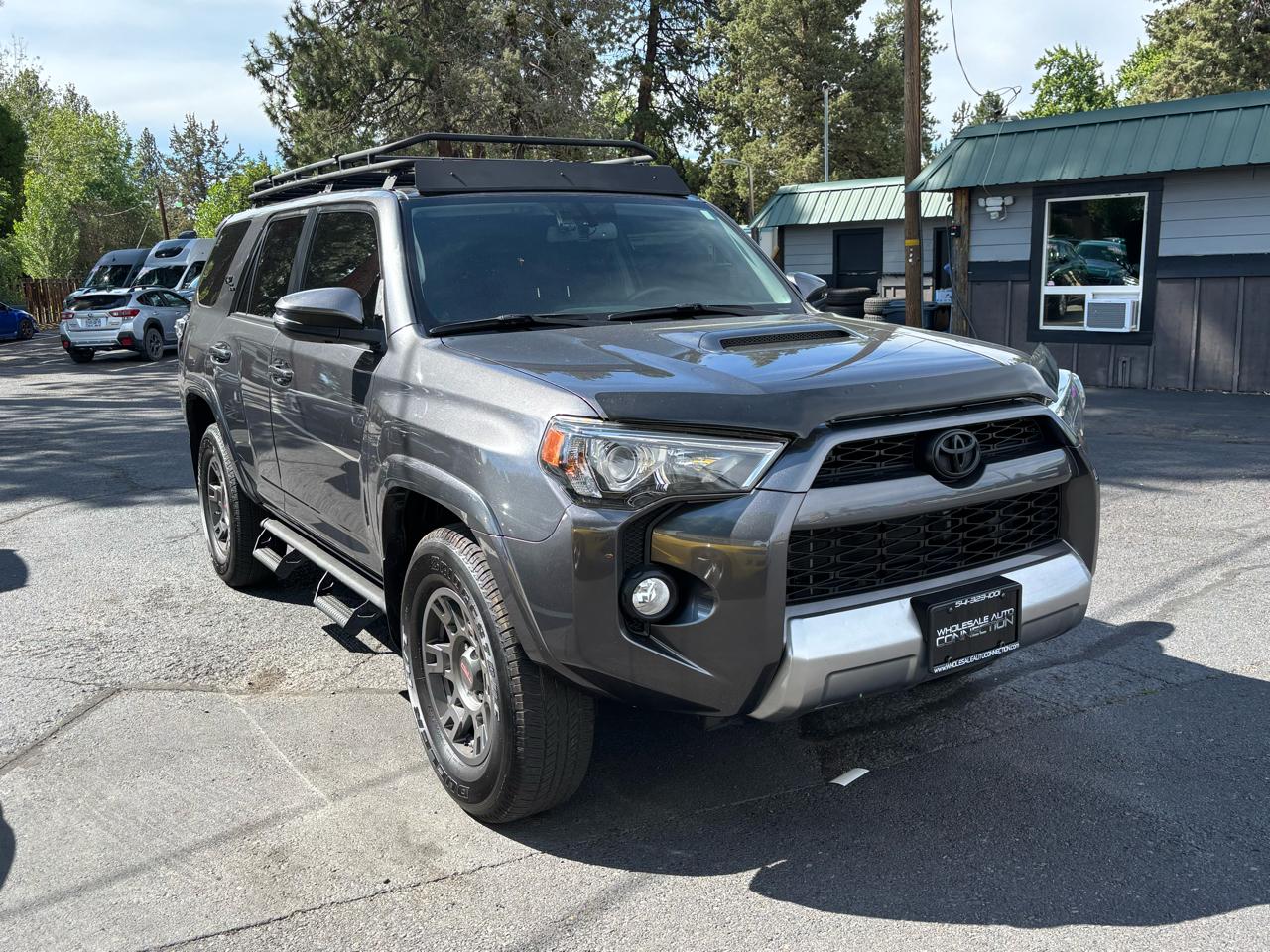 Toyota 4Runner TRD Off-Road Prem 4D SUV 4WD 2019