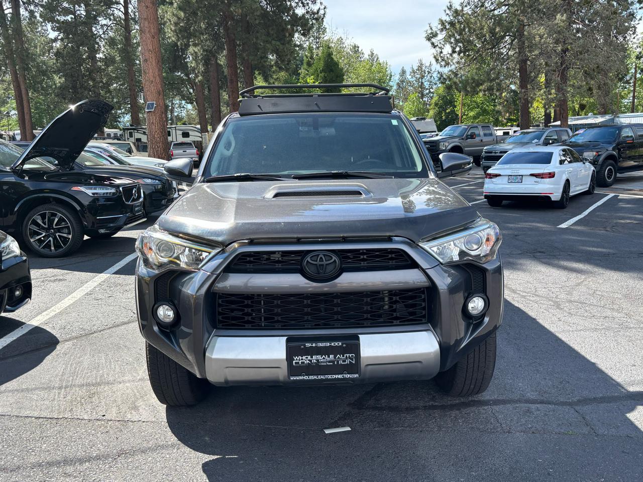 Toyota 4Runner TRD Off-Road Prem 4D SUV 4WD 2019