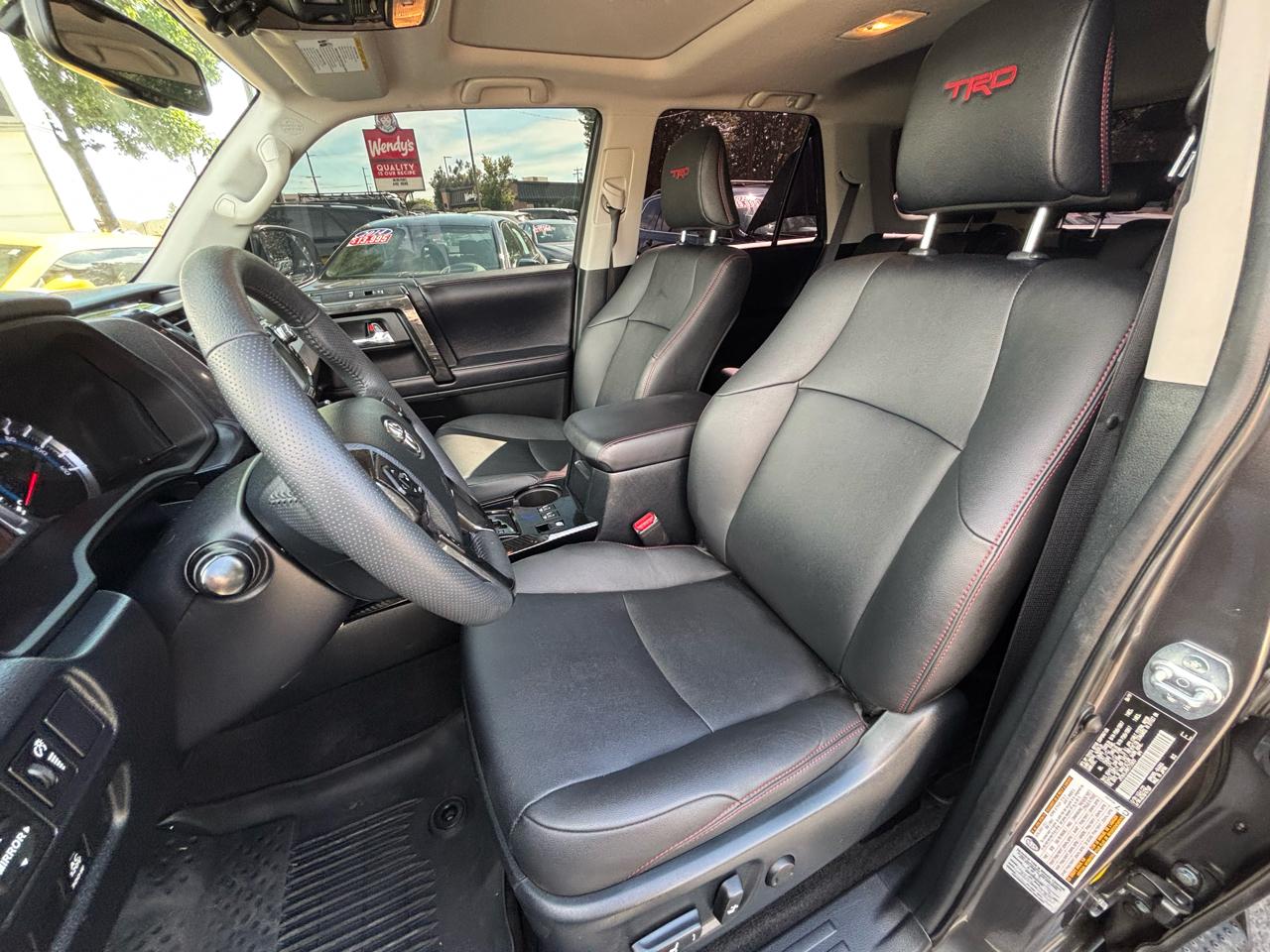 Toyota 4Runner TRD Off-Road Prem 4D SUV 4WD 2019