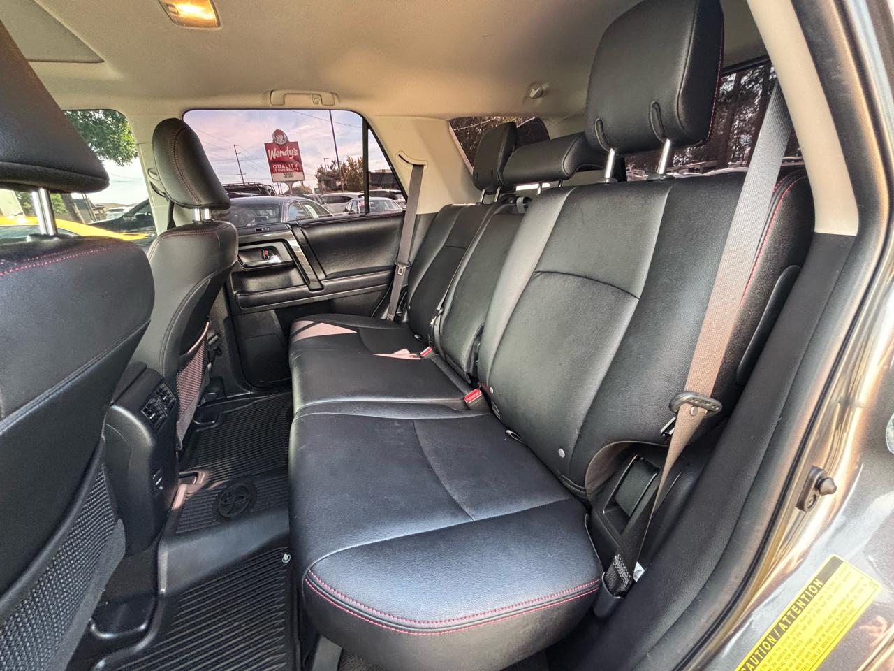 Toyota 4Runner TRD Off-Road Prem 4D SUV 4WD 2019