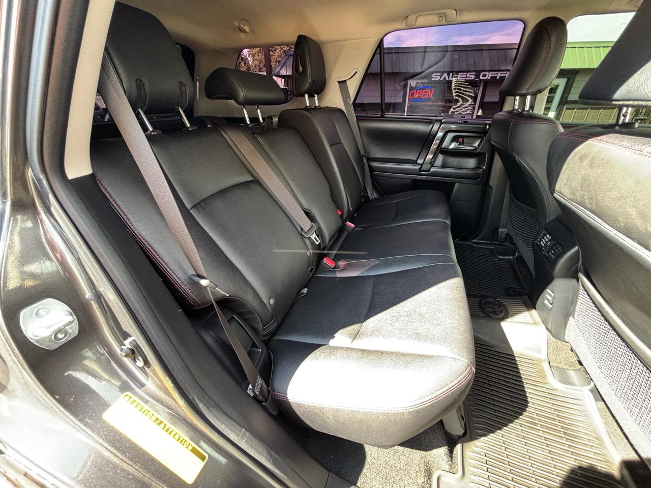 Toyota 4Runner TRD Off-Road Prem 4D SUV 4WD 2019