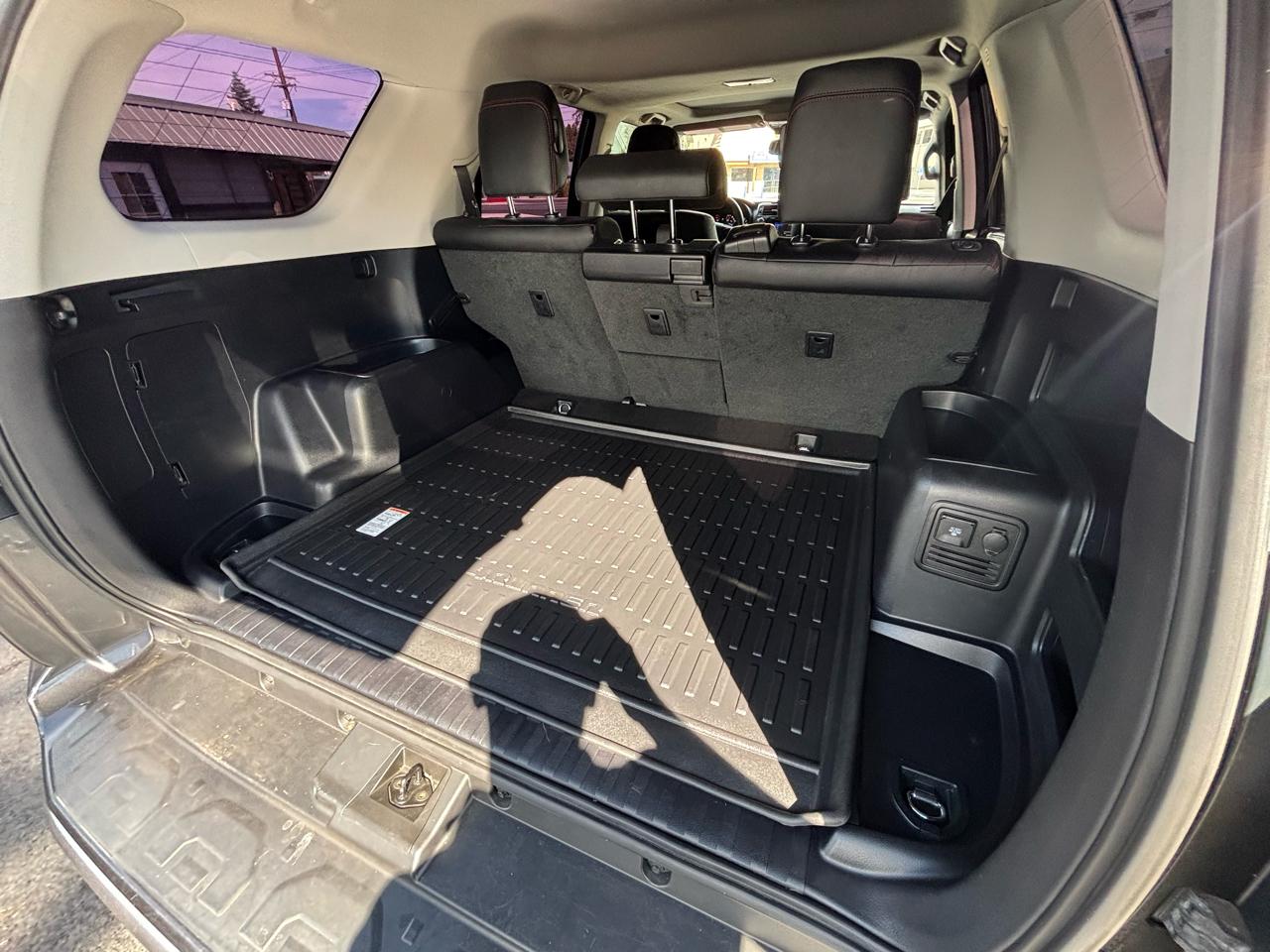 Toyota 4Runner TRD Off-Road Prem 4D SUV 4WD 2019