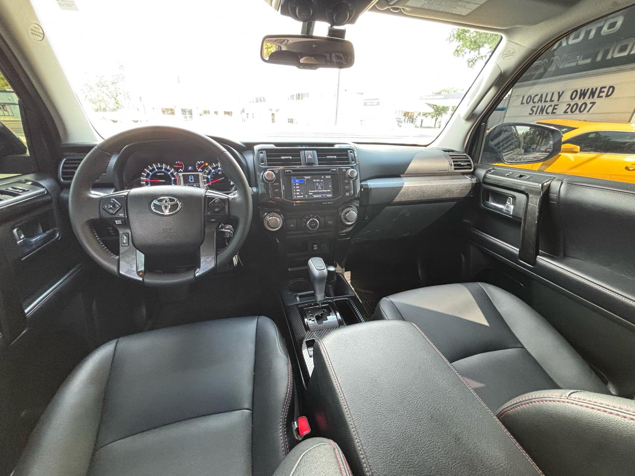 Toyota 4Runner TRD Off-Road Prem 4D SUV 4WD 2019
