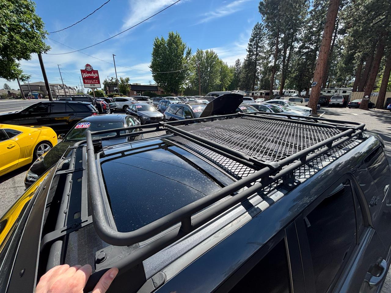 Toyota 4Runner TRD Off-Road Prem 4D SUV 4WD 2019