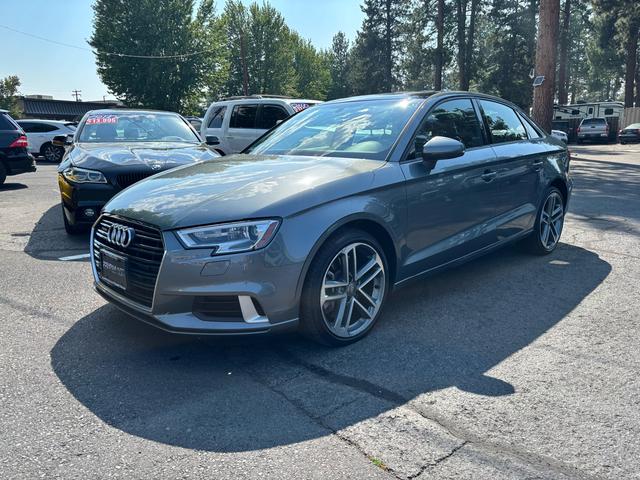2019 Audi A3 quattro Premium 45 TFSI Sedan