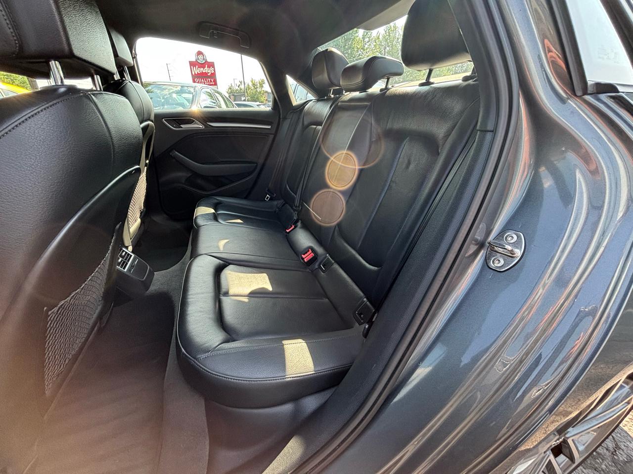 Audi A3 2.0 TFSI Premium quattro 2019