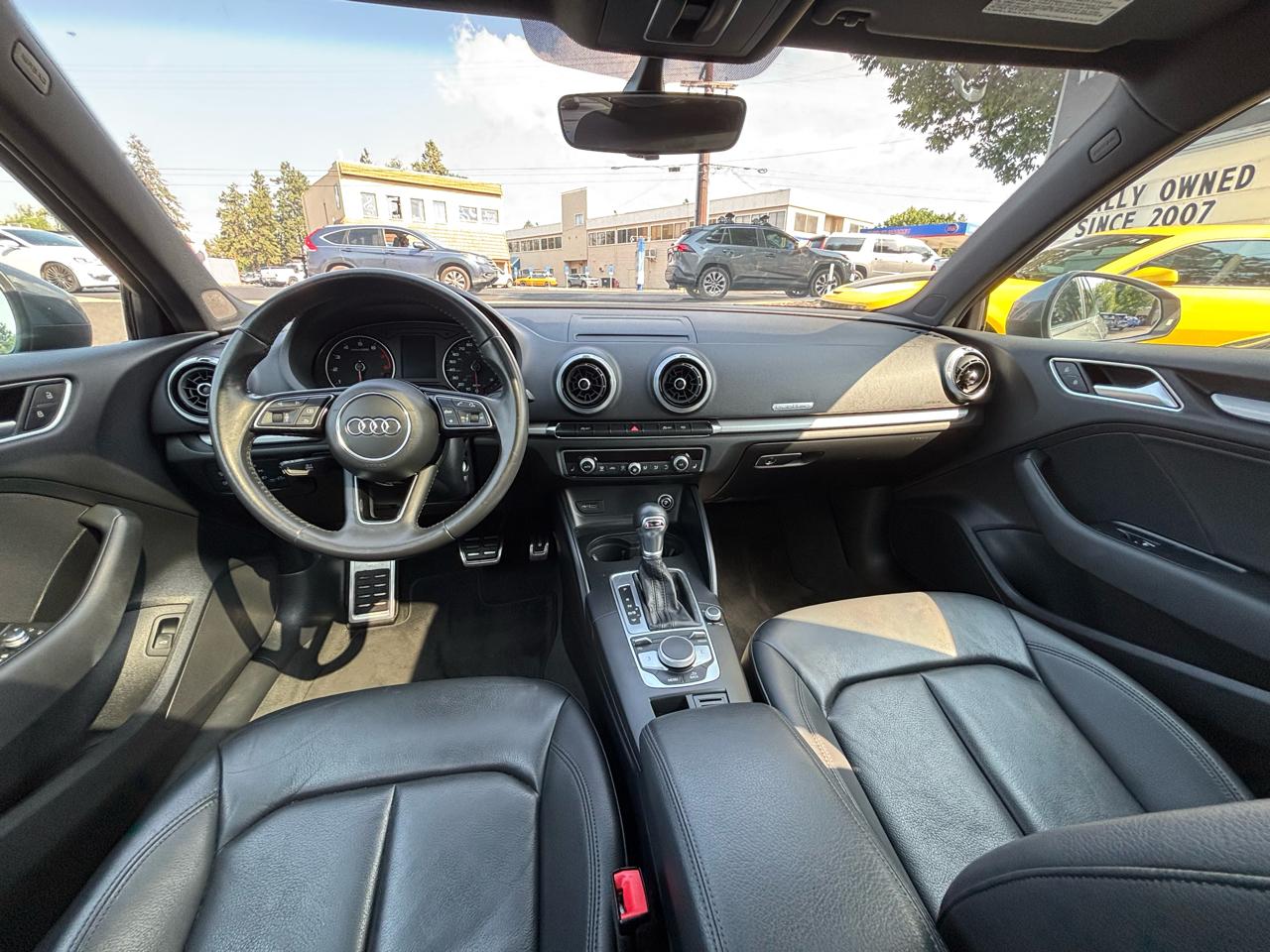 Audi A3 2.0 TFSI Premium quattro 2019