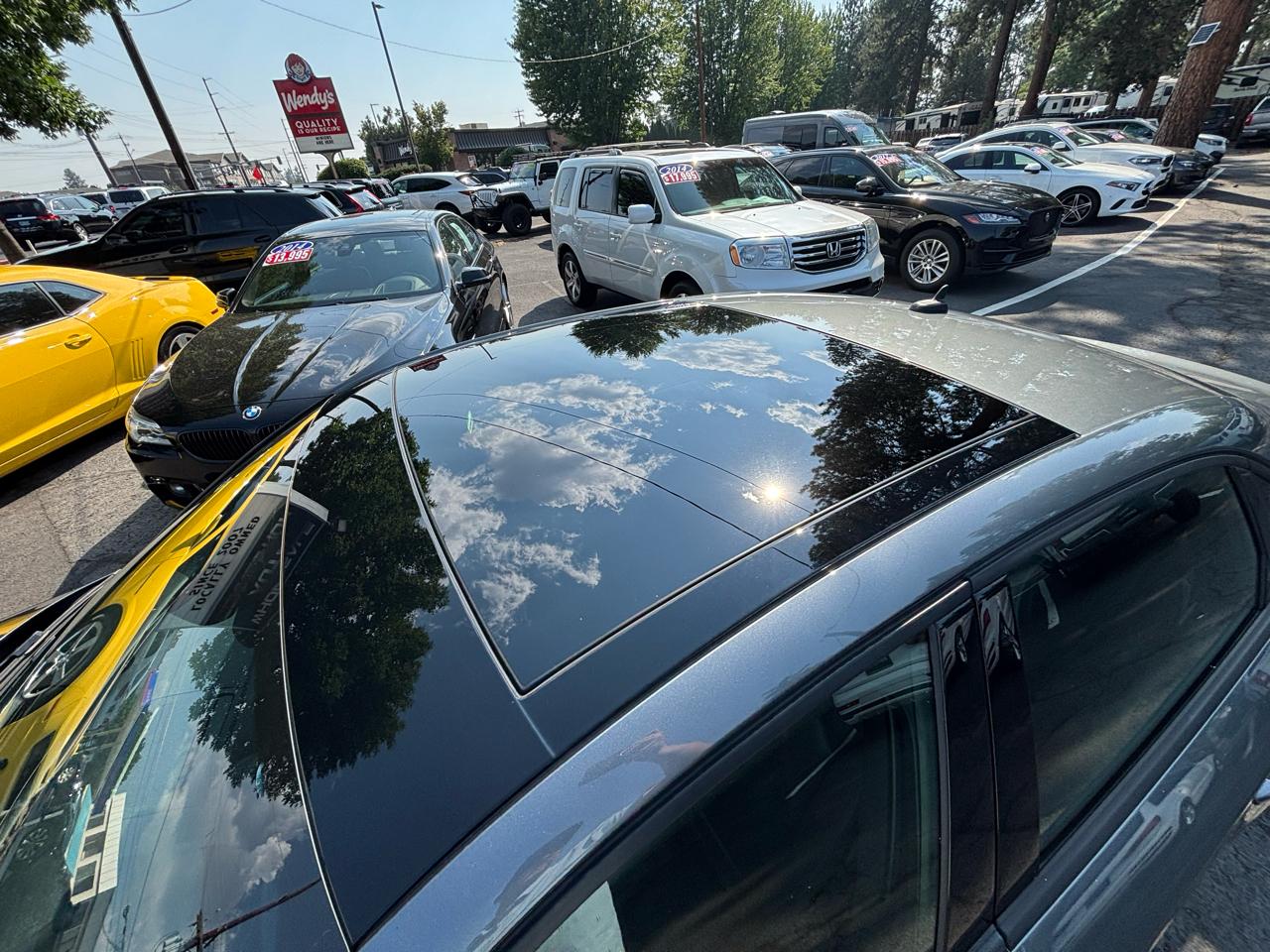 Audi A3 2.0 TFSI Premium quattro 2019