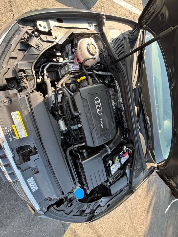Audi A3 2.0 TFSI Premium quattro 2019