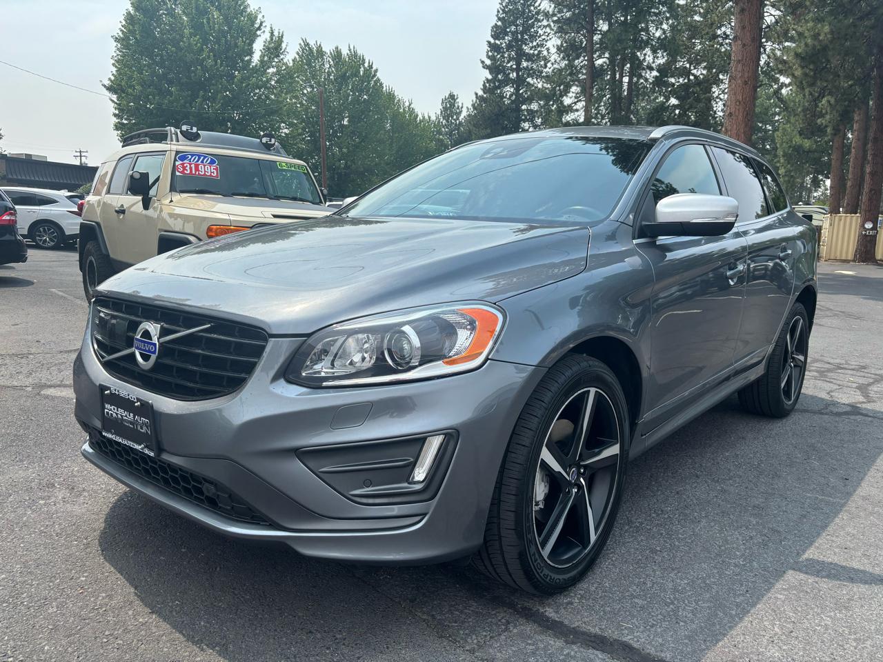 2016 Volvo XC60 T6 Drive-E Platinum AWD