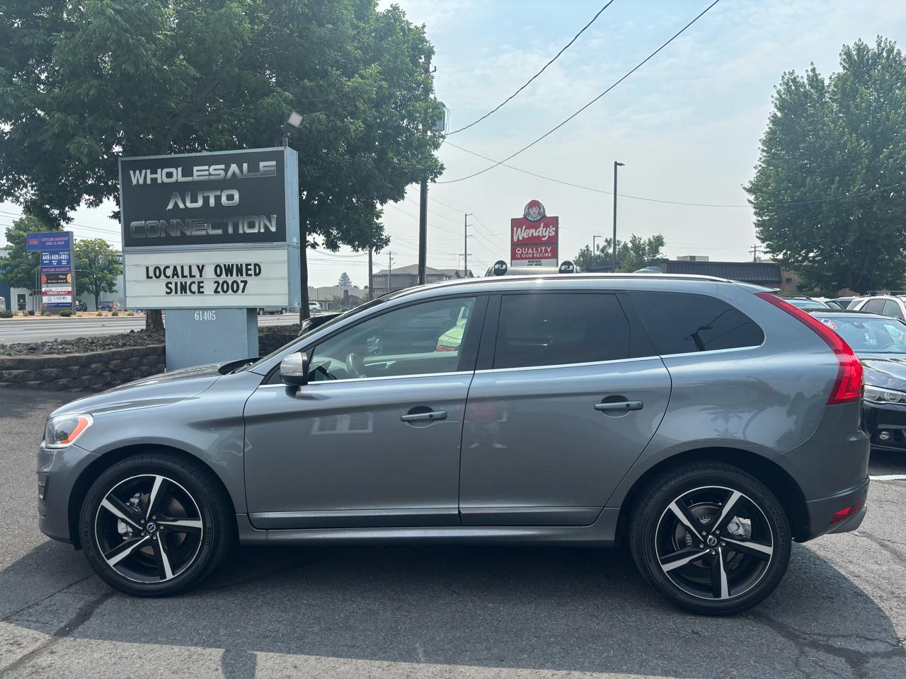 Volvo XC60 T6 Drive-E Platinum AWD 2016