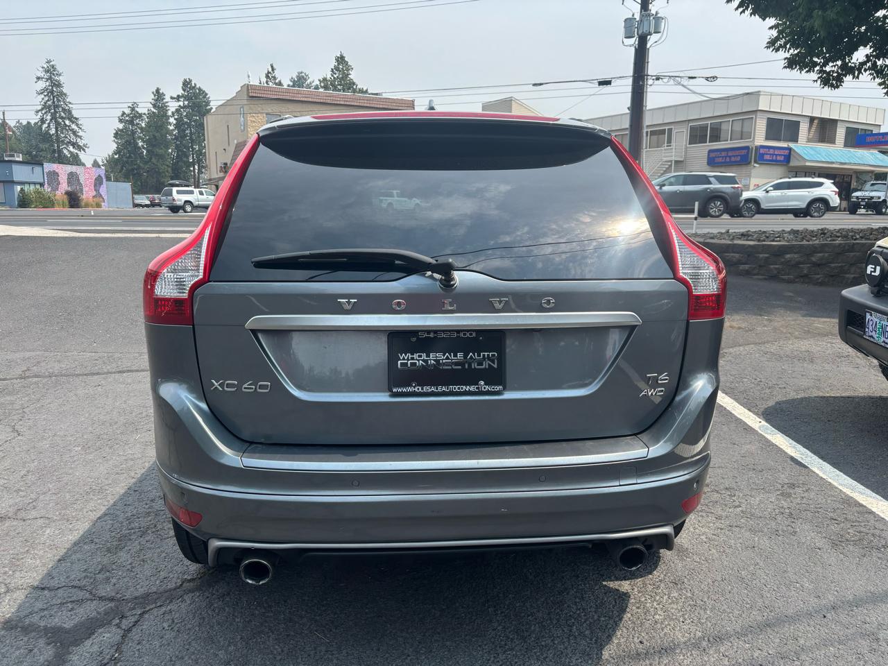 Volvo XC60 T6 Drive-E Platinum AWD 2016