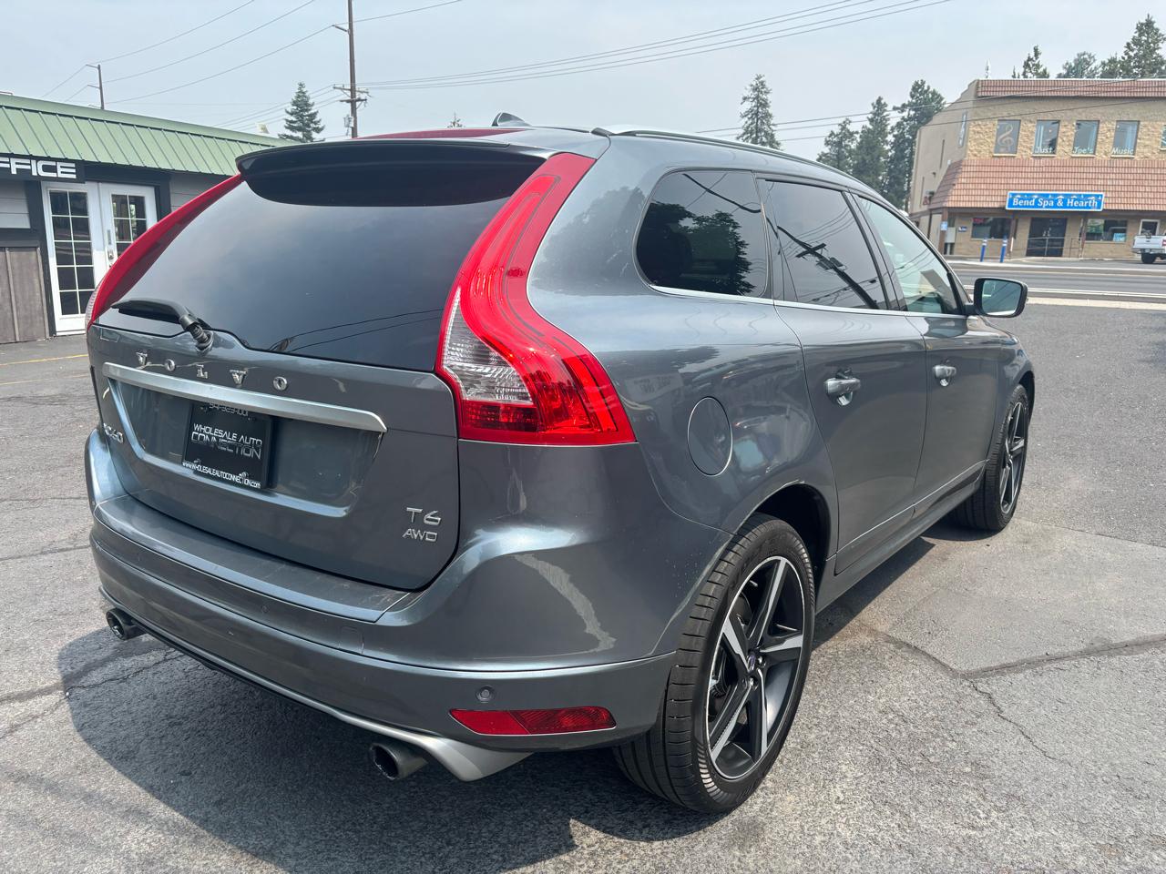 Volvo XC60 T6 Drive-E Platinum AWD 2016