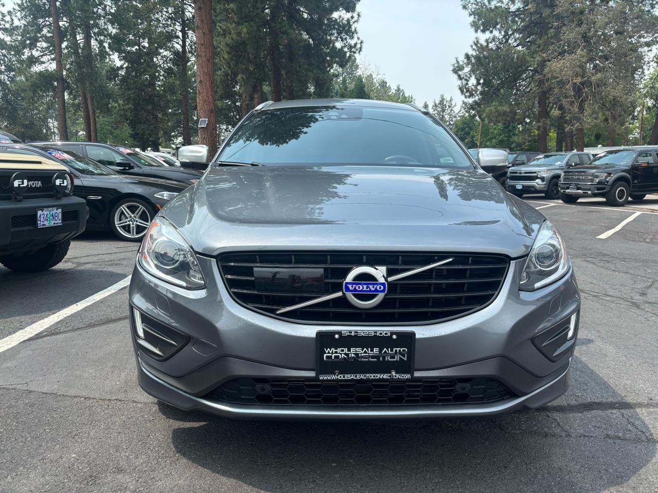 Volvo XC60 T6 Drive-E Platinum AWD 2016