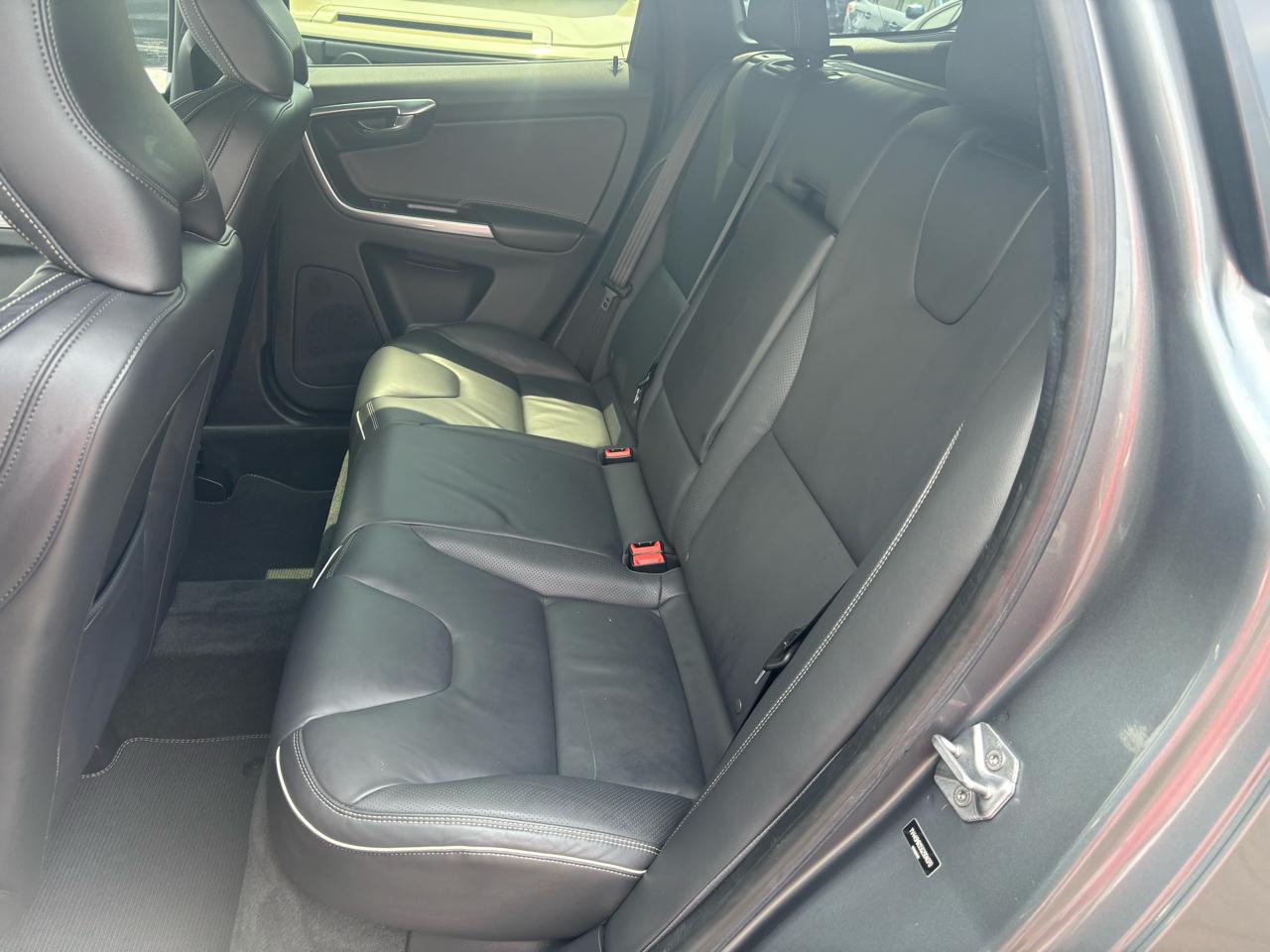 Volvo XC60 T6 Drive-E Platinum AWD 2016