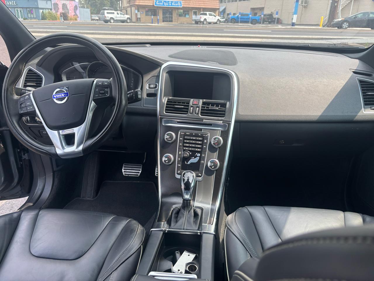 Volvo XC60 T6 Drive-E Platinum AWD 2016