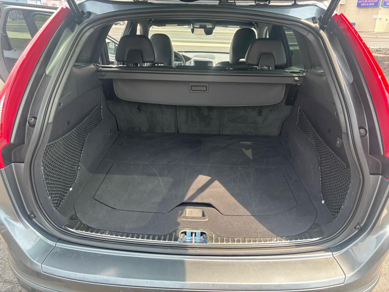 Volvo XC60 T6 Drive-E Platinum AWD 2016