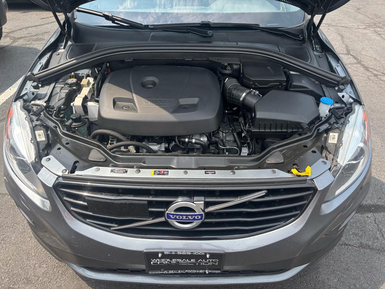 Volvo XC60 T6 Drive-E Platinum AWD 2016