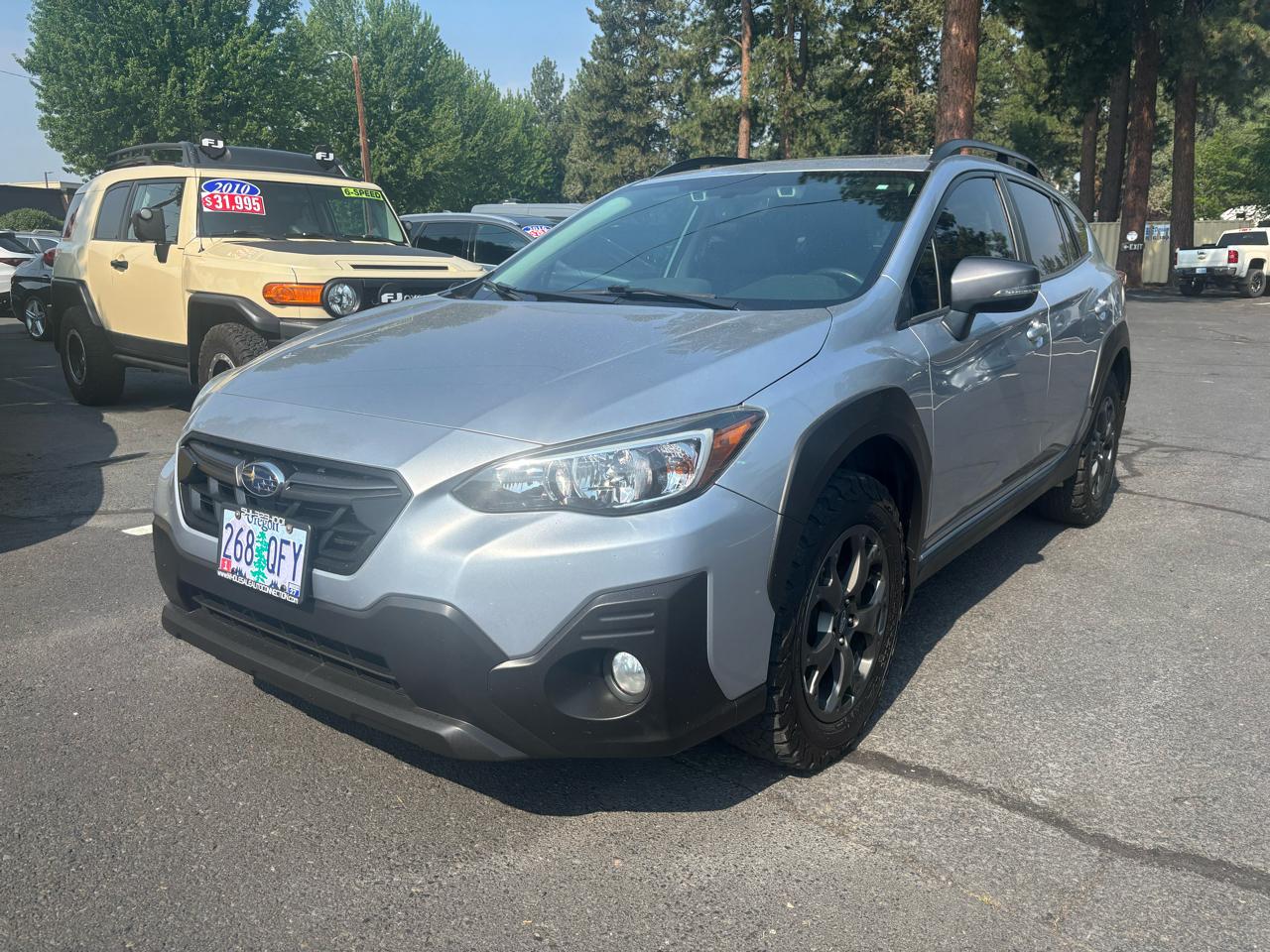 2021 Subaru Crosstrek Sport