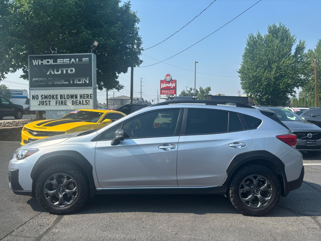 Subaru Crosstrek Sport 2021