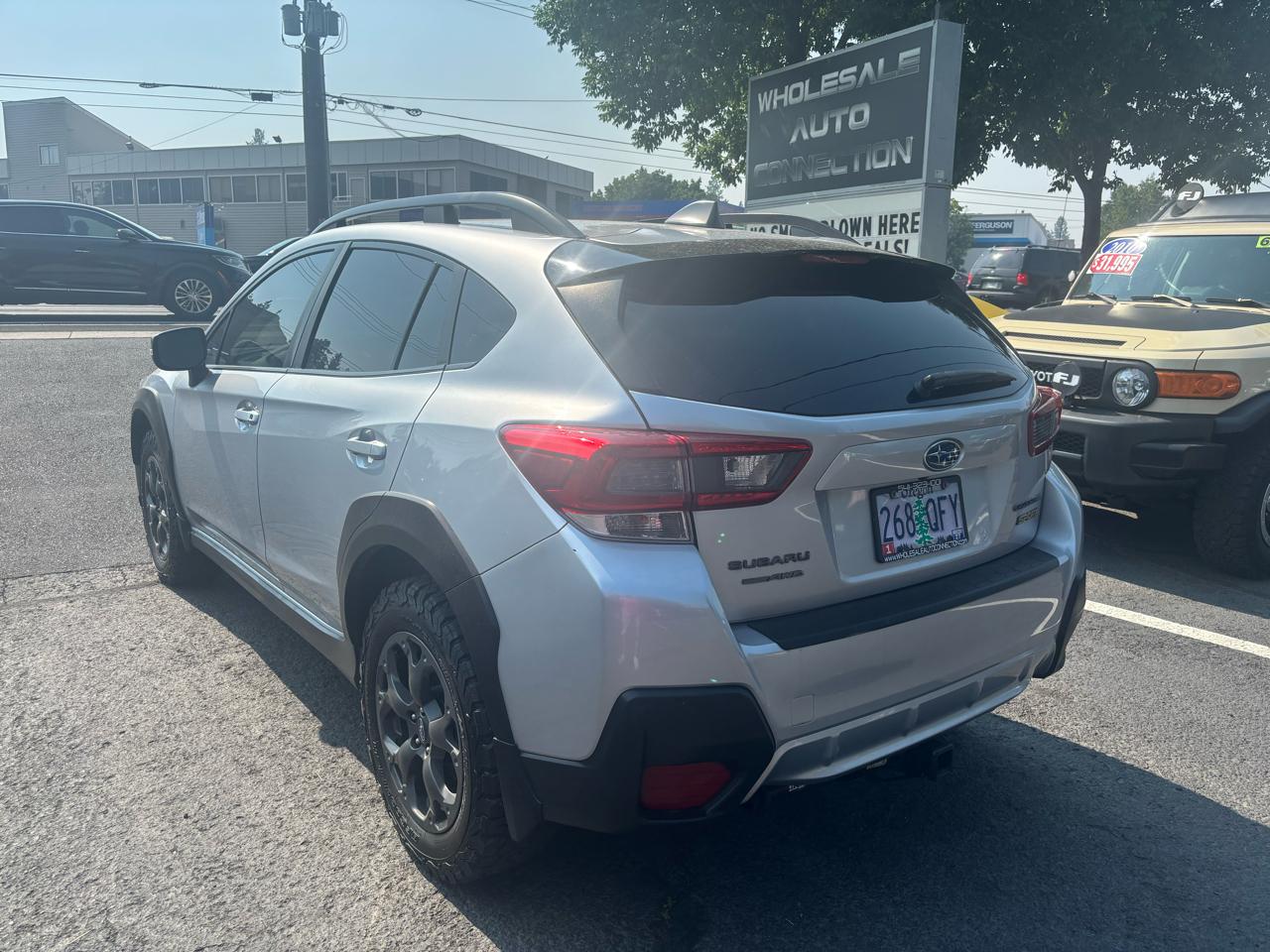 Subaru Crosstrek Sport 2021