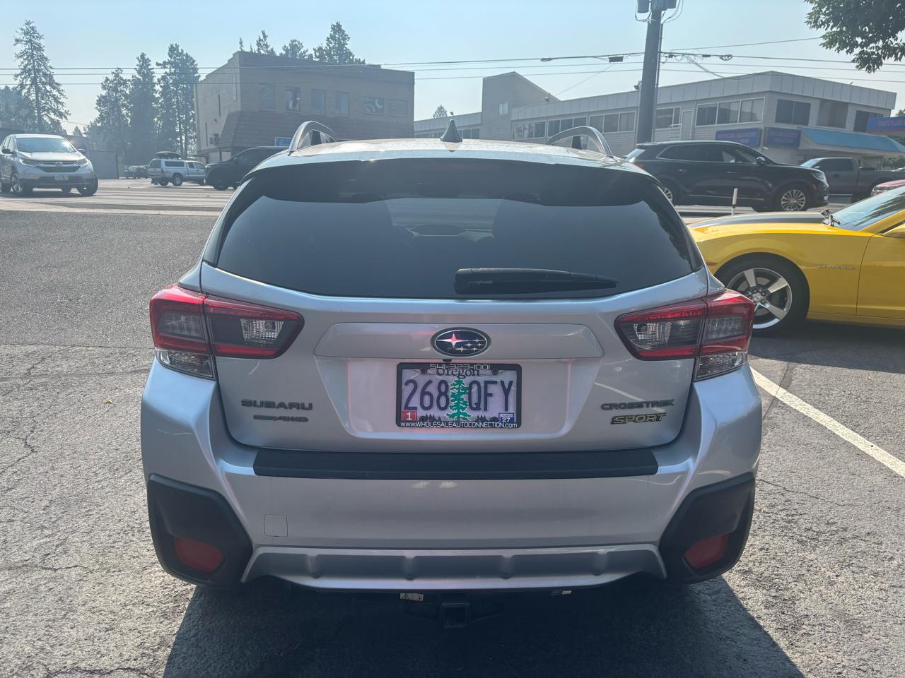 Subaru Crosstrek Sport 2021