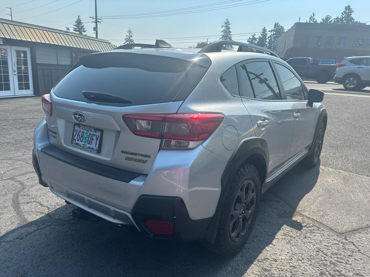 Subaru Crosstrek Sport 2021