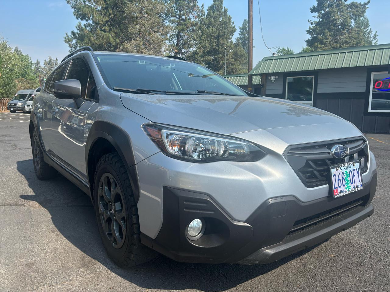 Subaru Crosstrek Sport 2021