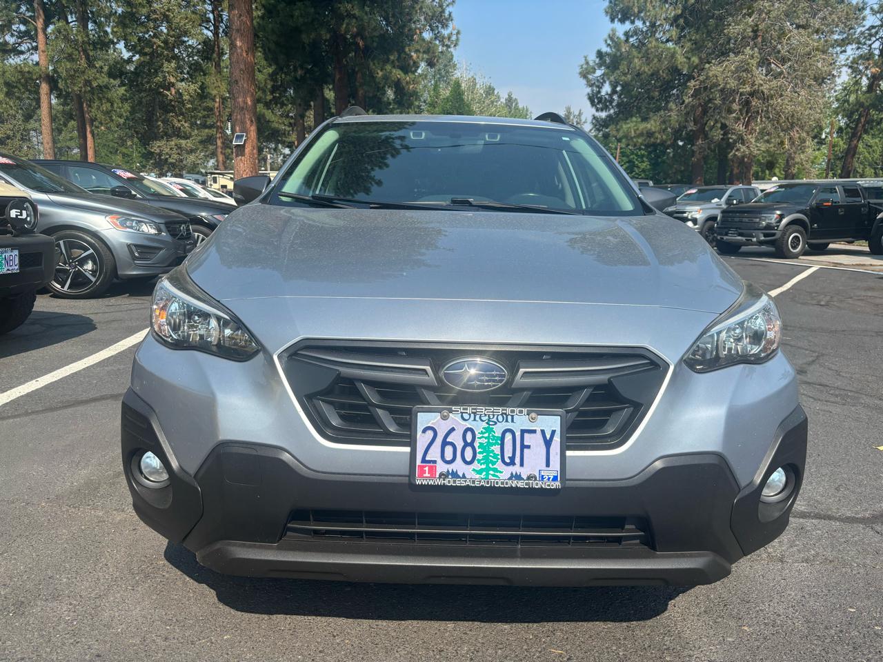 Subaru Crosstrek Sport 2021
