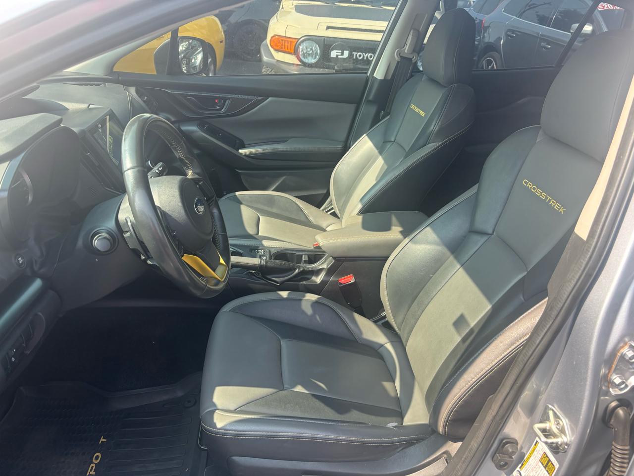 Subaru Crosstrek Sport 2021