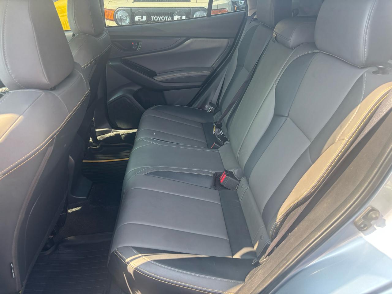 Subaru Crosstrek Sport 2021