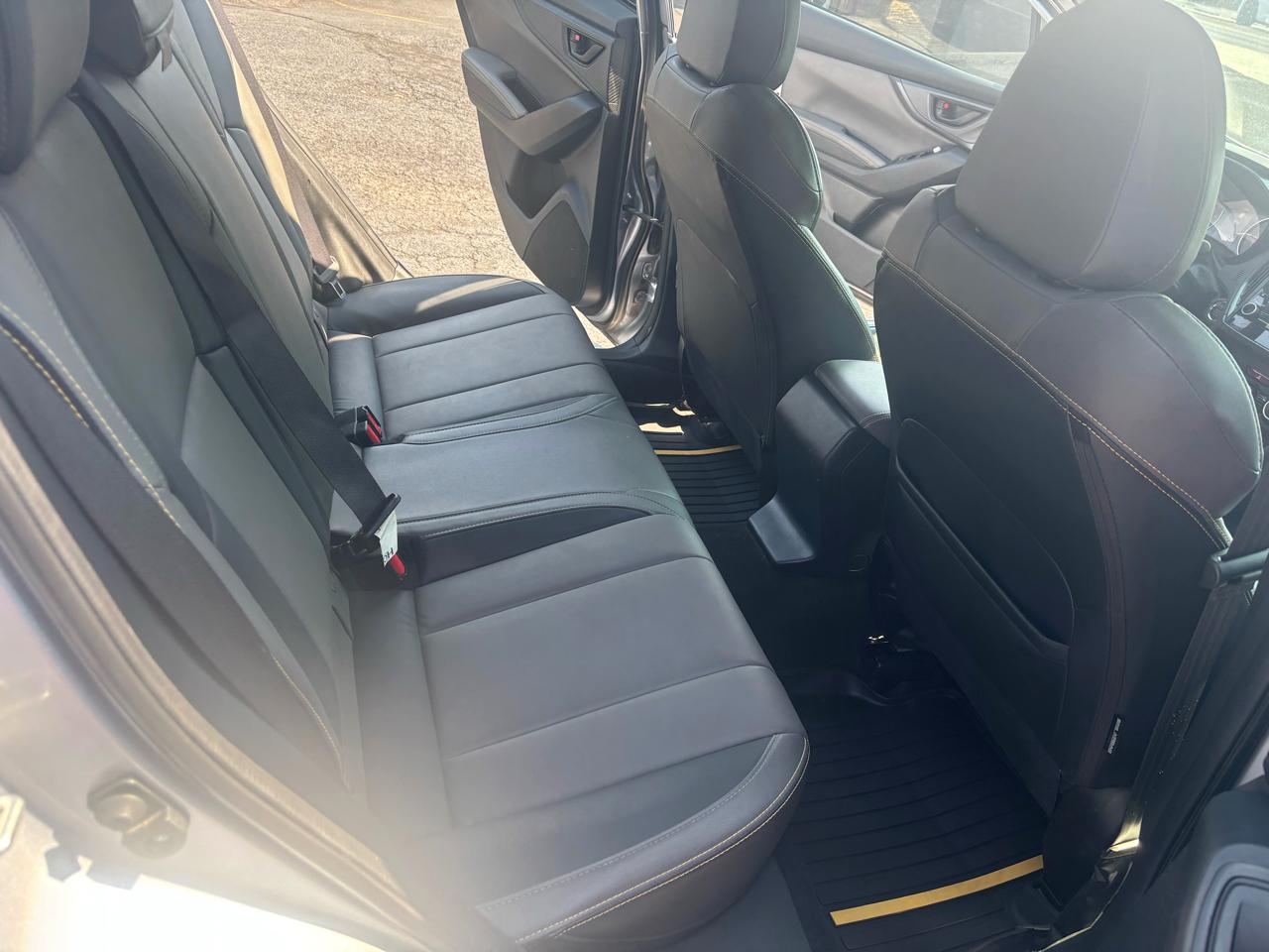 Subaru Crosstrek Sport 2021