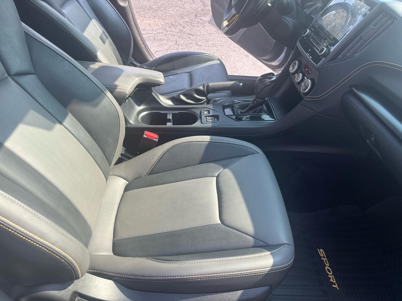 Subaru Crosstrek Sport 2021