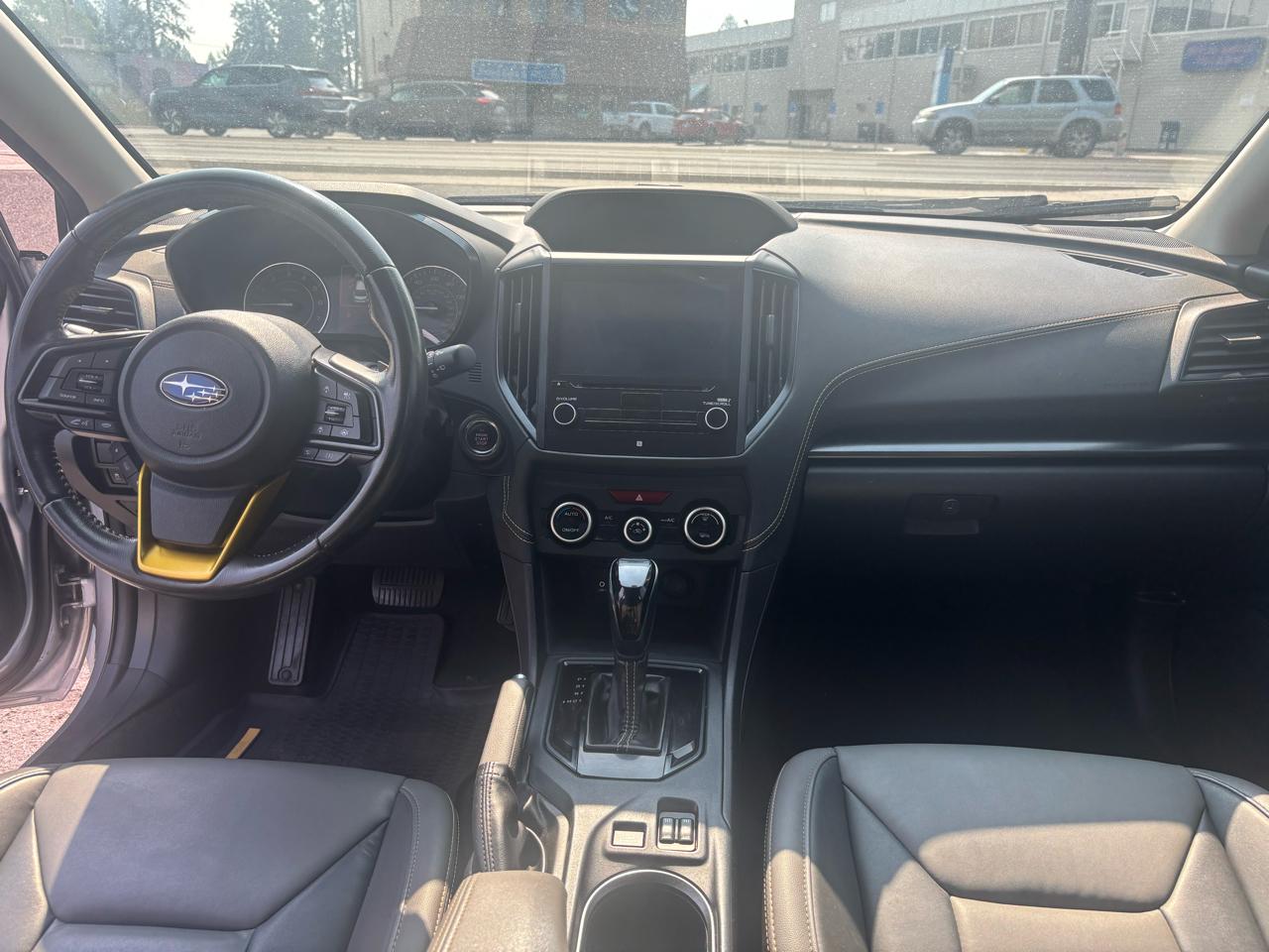 Subaru Crosstrek Sport 2021