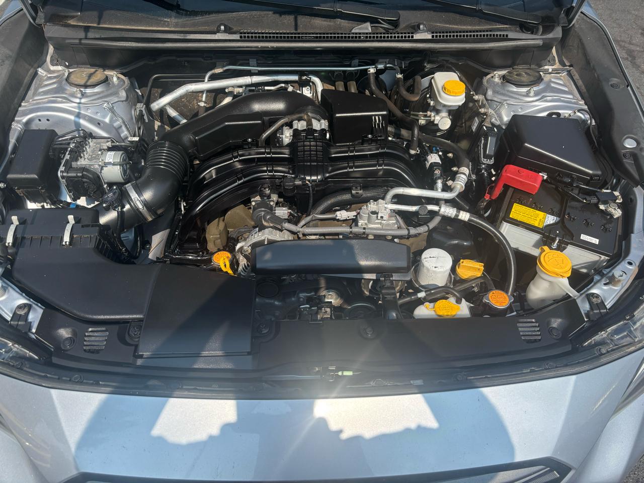 Subaru Crosstrek Sport 2021