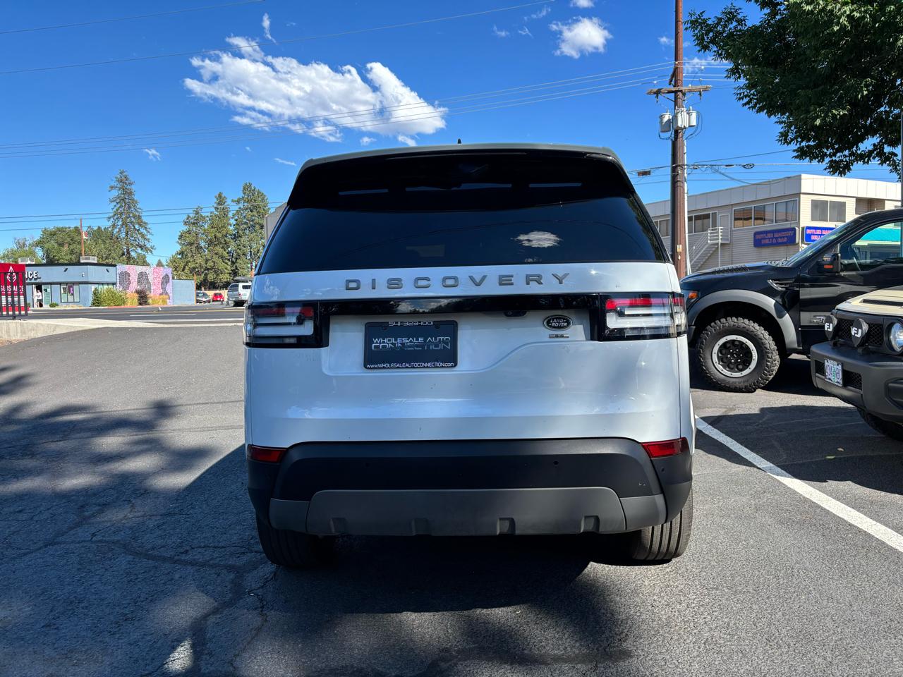 Land Rover Discovery SE 2020