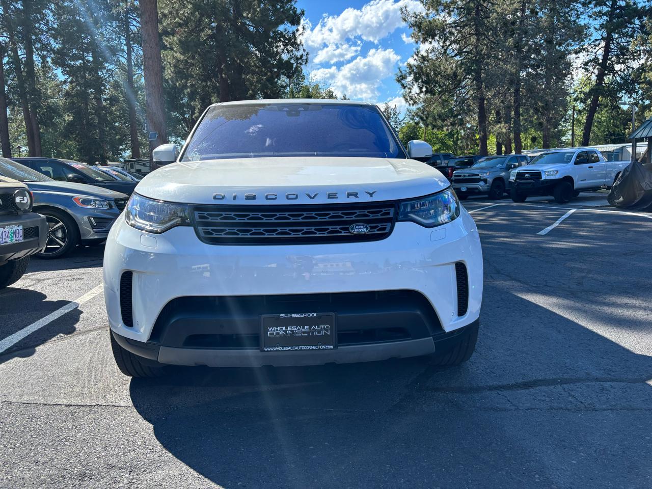 Land Rover Discovery SE 2020