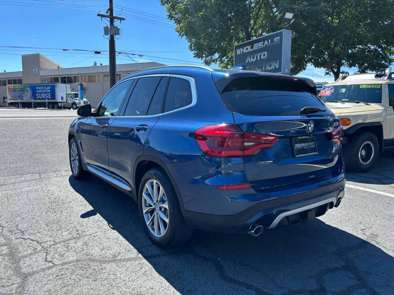 BMW X3 xDrive30i 2018