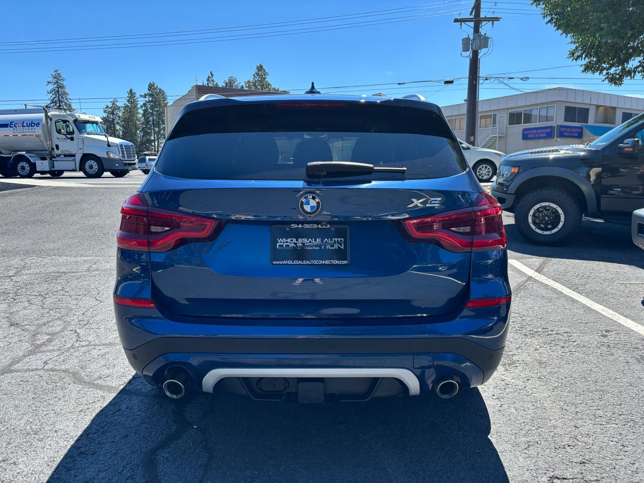 BMW X3 xDrive30i 2018