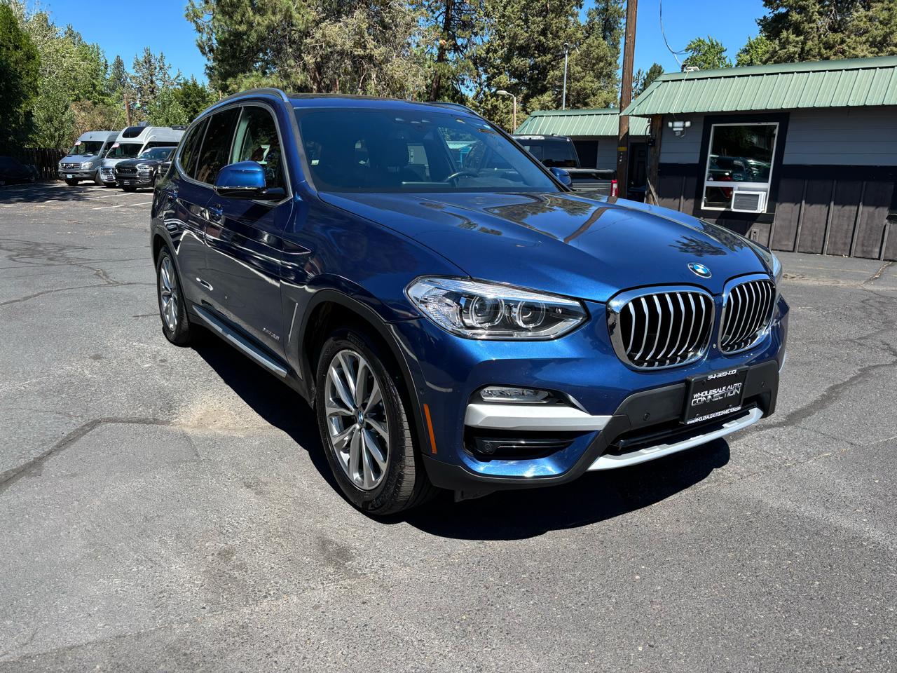 BMW X3 xDrive30i 2018