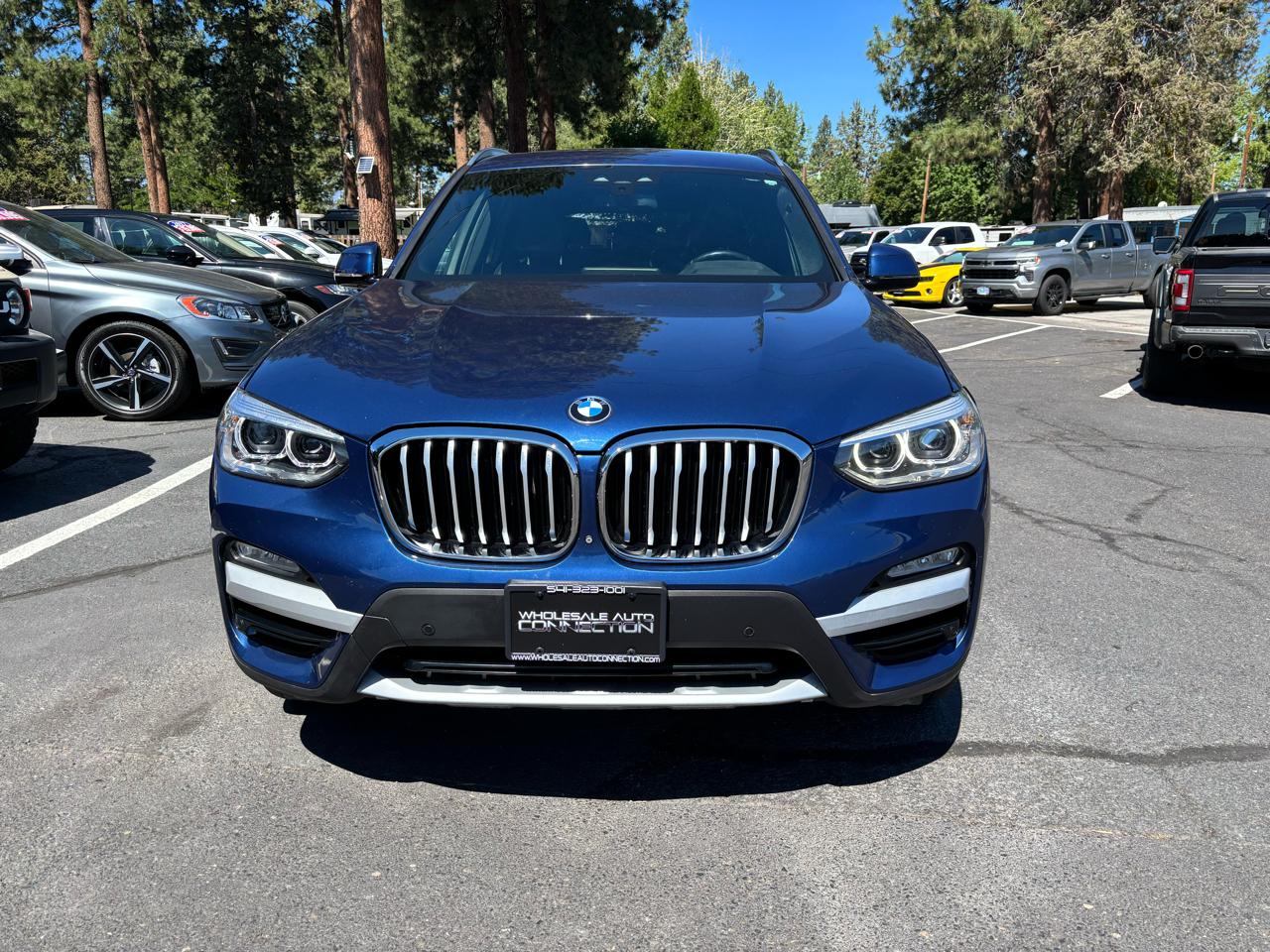 BMW X3 xDrive30i 2018
