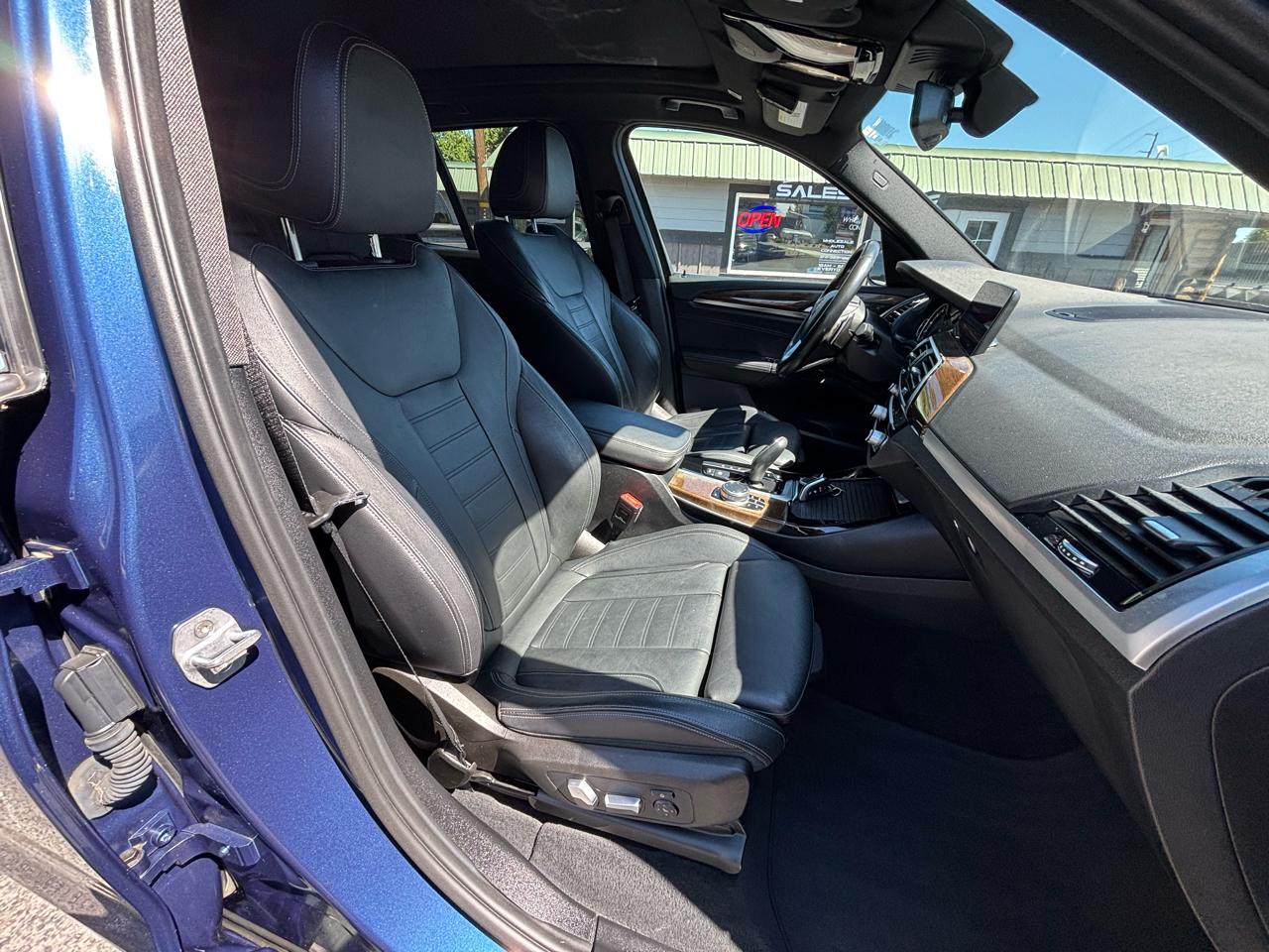 BMW X3 xDrive30i 2018